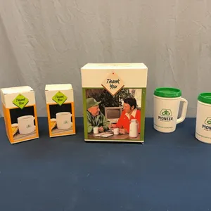 Pioneer coffee thermos, mugs & tumblers