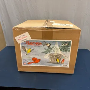 Bird feeder