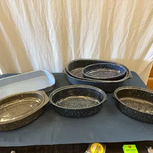 Enamel ware