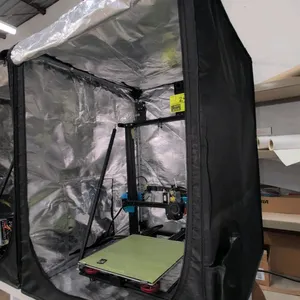 Creality CR-10 V3 FDM 3D printer. Features a 300 x 300 x 400mm build size, direct drive extruder, dual Z-axis, and separate control box. S/N: CR-10V3W