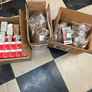 Handgun Ammo