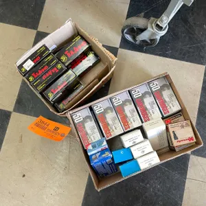 Handgun Ammo