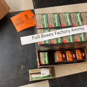 Handgun Ammo