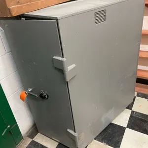 2-Door Safe