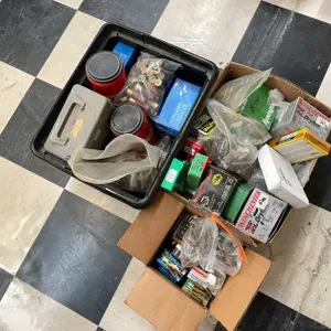 Assorted Ammo