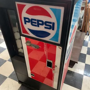 Pepsi Machine