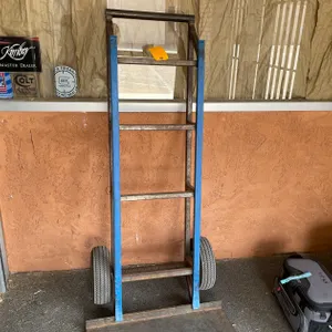 Safe Moving Dolly