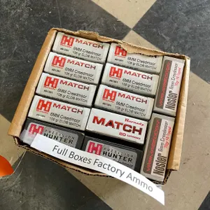 Rife Ammo