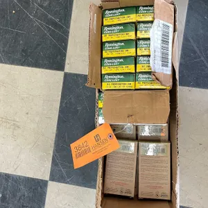 Box of Factory Ammo