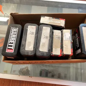 Rifle Ammo