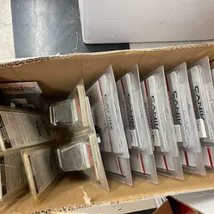Assorted Canik Gun Magazines