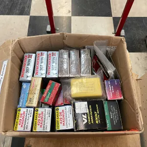 Assorted Ammo