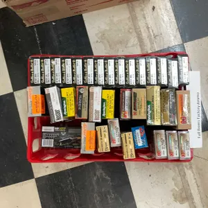Box of Factory Ammo