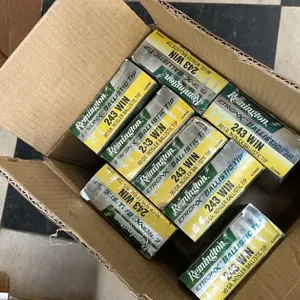 Rifle Ammo