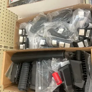 Gun Store Retirement Auction - Ammunition, Holsters, Display Racks & More - Alamogordo, NM