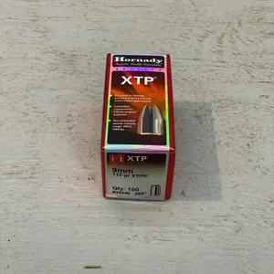 9MM BULLETS