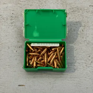 .22 CAL BULLETS