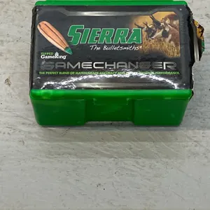 6.5MM BULLETS
