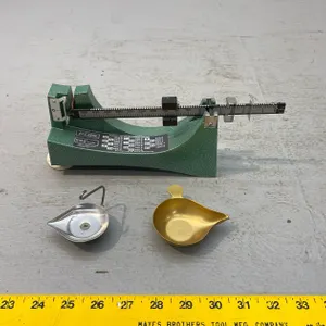 POWDER MEASURER