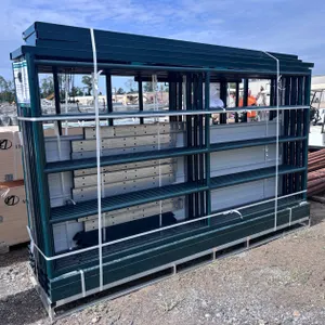 Module Livestock Shelter