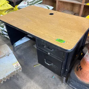 Steel Desk