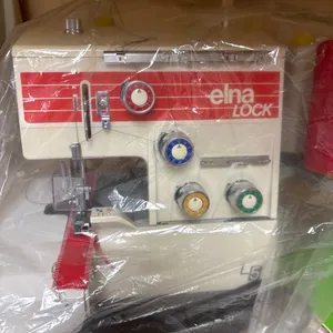 Elna Lock Sewing Machine