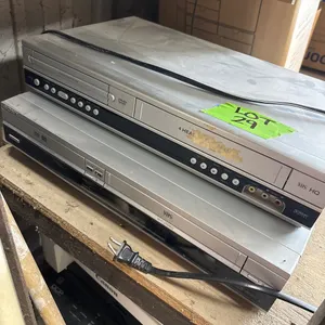 DVD/ VCR Combos