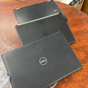 Various Dell Laptops