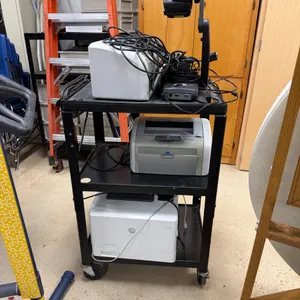 HP Printers and Document Camera