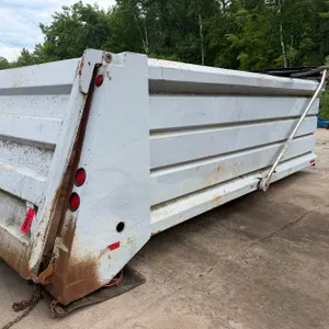 14' Dump Box
