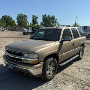 2005 Chevrolet Tahoe