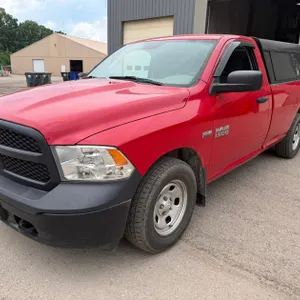 Ram 1500 Pickup
