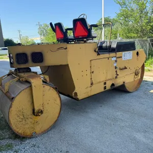Gailon  S5-8A WD Double Drum Roller