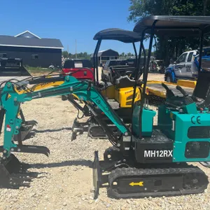 CFG Industrial  MH12RX Mini Excavator