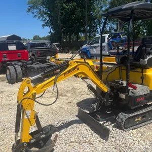 2024 PowerX PX-10+ Mini Excavator