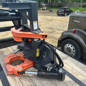 2025 Wig XN-SJ0-14 Hydraulic Tree Grabber