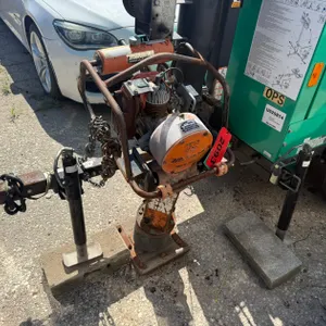 Mikasa 80L Tamping Hammer