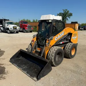 2019 Case SV340 Wheeled Skid Steer