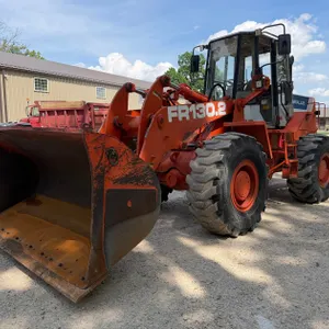 Fiat FR130.2 Wheel Loader