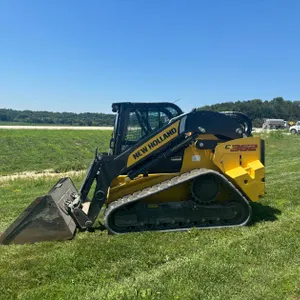 2025 New Holland C362 Tracked Skid Steer