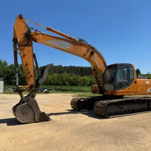 Samsung SE210 LC-3 Excavator