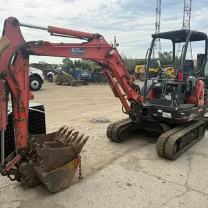 Kubota KX-91-3 Mini Excavator