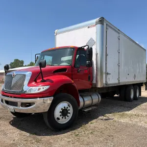 2014 International Navistar 4400SBA 6x4