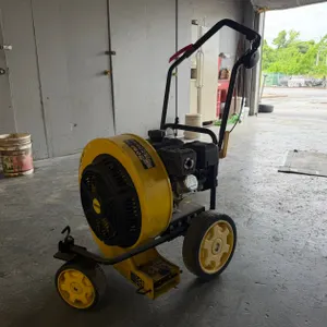 2021 Champion 224CC Walk Behind Blower