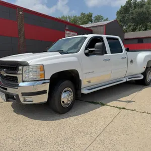 2007 Chevrolet 3500 4x4 Dually Pickup