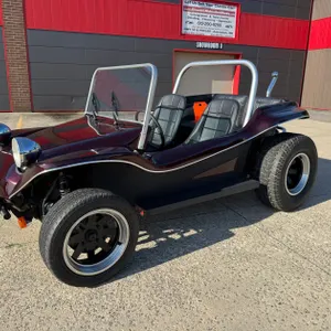 1970 Volkswagen   Dune Buggy