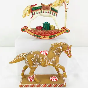 The Trail of Painted Ponies Figurines