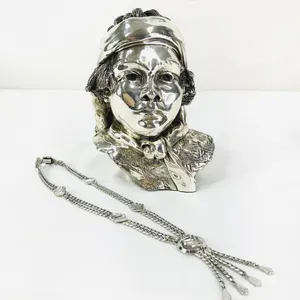 D'Argenta Silver Plated Sculpture