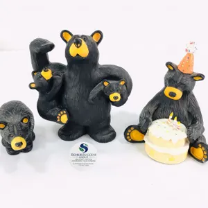 BearFoots Bears By Jeff Fleming