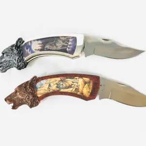 The Franklin Mint Collectible Pocket Knives